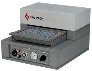 blister tray sealing machine